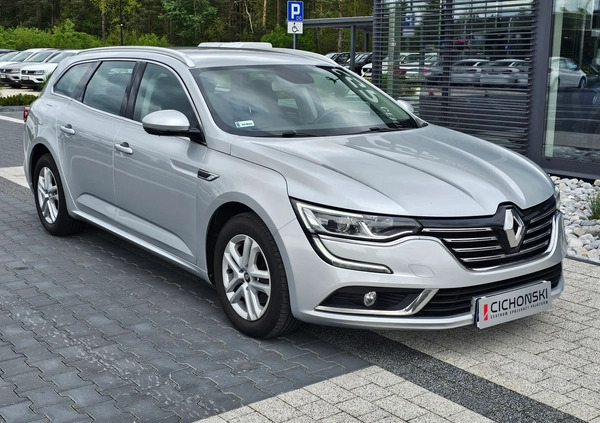 Renault Talisman cena 43900 przebieg: 181774, rok produkcji 2019 z Dynów małe 562